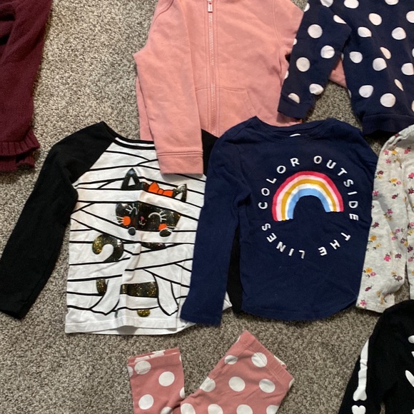4T winter/fall clothes lot - Picture 6 of 10